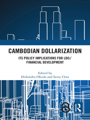 cover image of Cambodian Dollarization